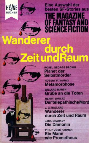 [Magazine of Fantasy & SF 10] • Wanderer durch Zeit und Raum